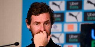 Villas Boas in conferenza stampa