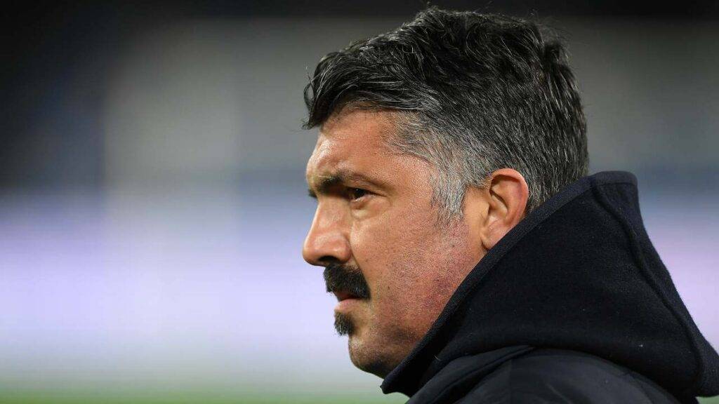 Napoli: per Gattuso niente rinnovo, i tifosi ne chiedono l ...