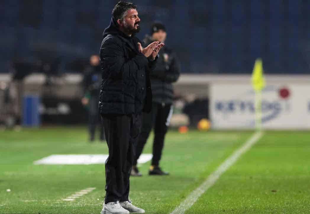 Gattuso richiama la squadra