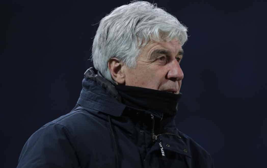 Gasperini pensieroso