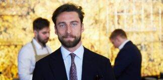 Claudio Marchisio in posa