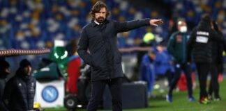 Pirlo dà indicazioni