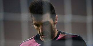 Buffon rammaricato