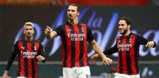 Ibrahimovic indica un compagno