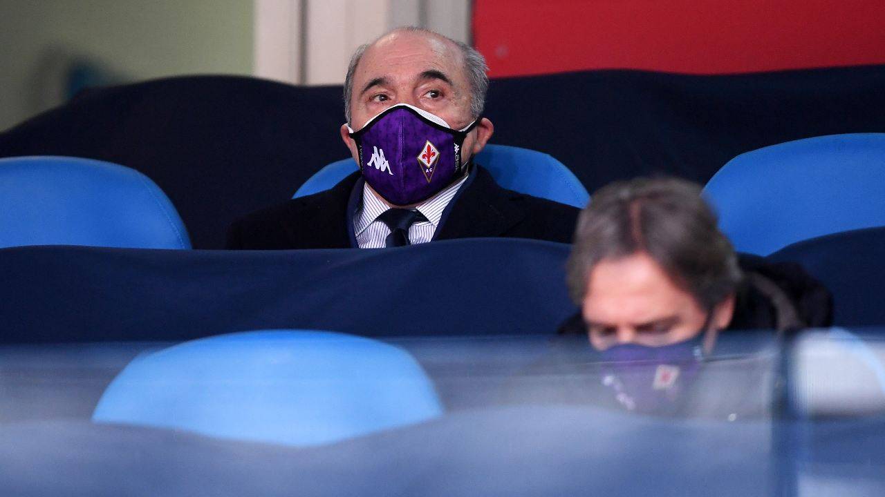 Fiorentina Prandelli dimesso Iachini