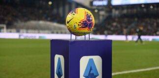 Pallone Serie A