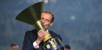 Allegri scudetto