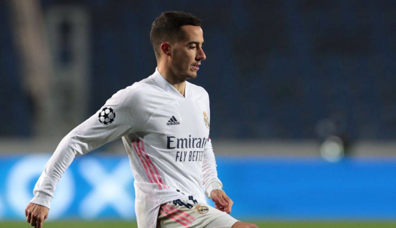 Lucas Vazquez