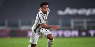 McKennie in azione