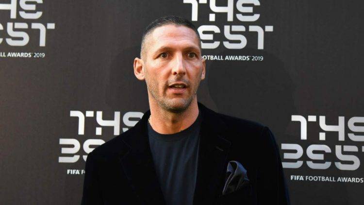 Materazzi in posa