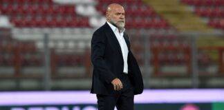 Serse Cosmi in campo