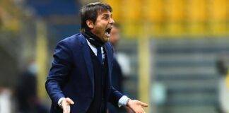 Antonio Conte dà indicazioni