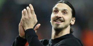 Ibrahimovic applaude