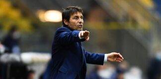 Antonio Conte dà indicazioni