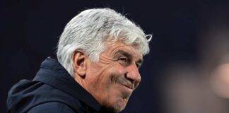 La smorfia di Gian Piero Gasperini