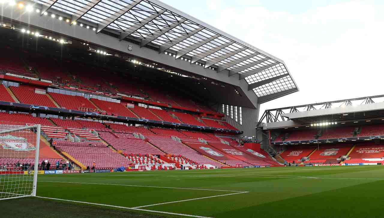 Anfield Road