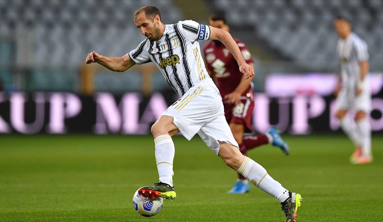 giorgio chiellini