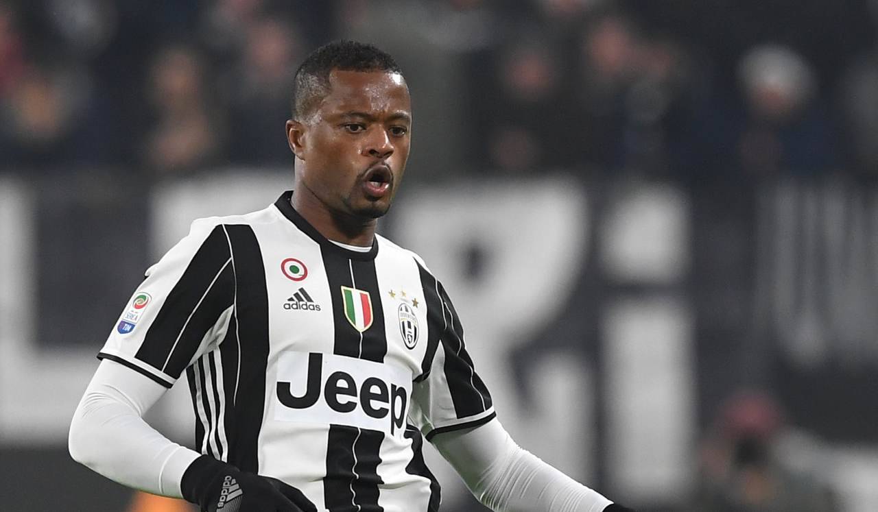 patrice evra