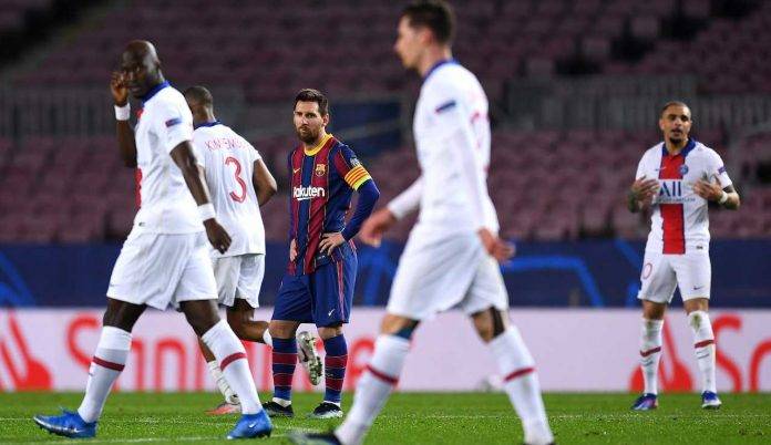 Messi ancora senza rinnovo, il Paris Saint Germain prepara ...