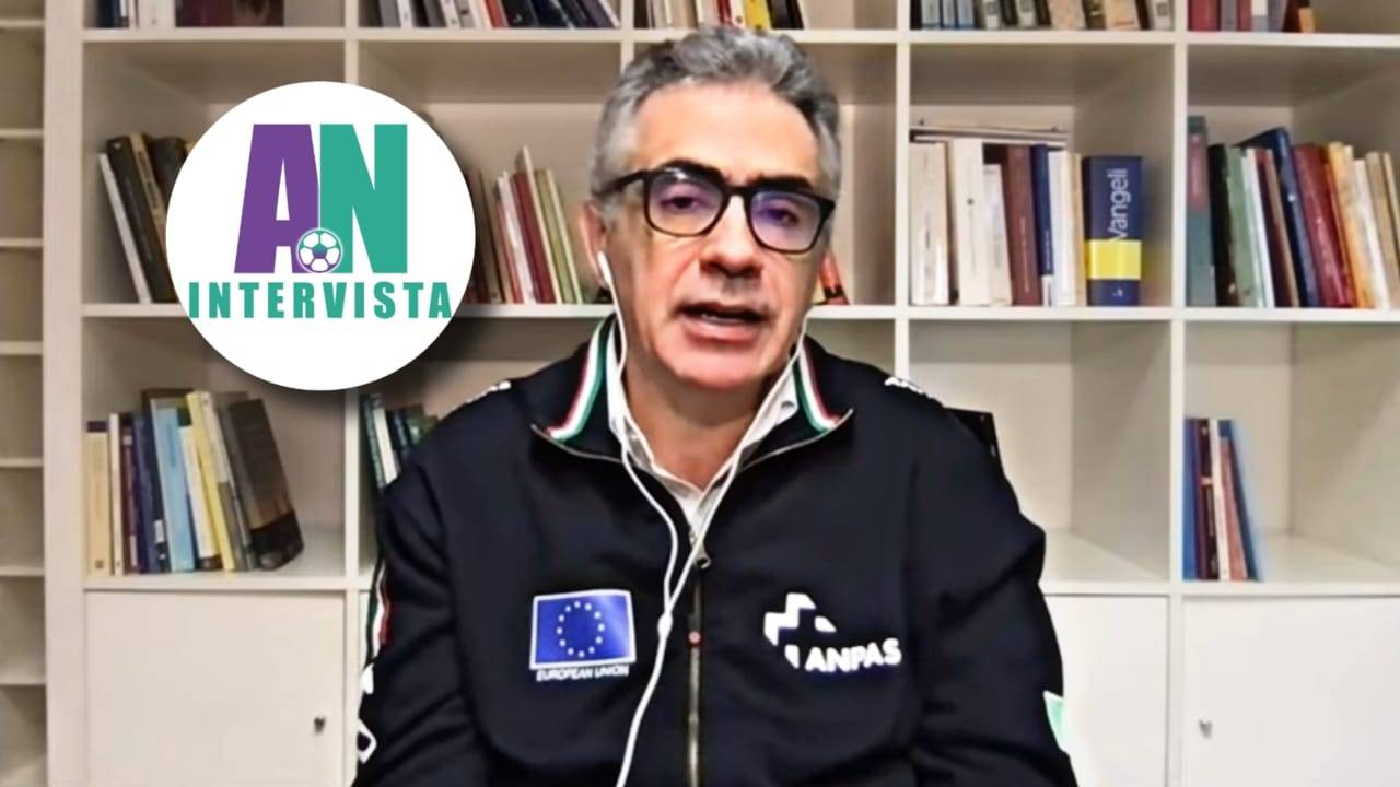 Pregliasco intervista