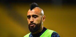 Arturo Vidal