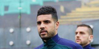 Emerson Palmieri pronto a giocare