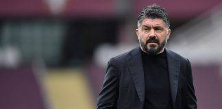 Gattuso scruta l'orizzonte