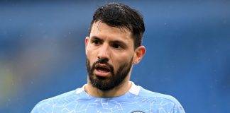 Aguero pensieroso