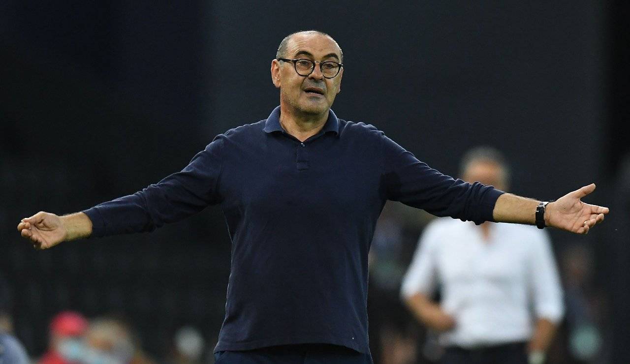 Maurizio Sarri