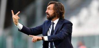 Pirlo detta indicazioni