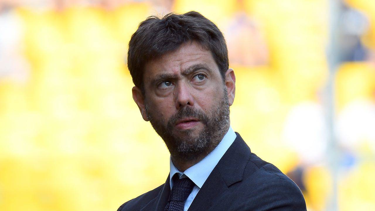 Andrea Agnelli riflette