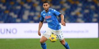 Ghoulam in campo