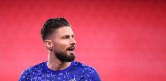 Giroud riflette