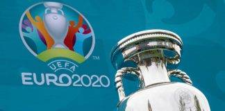 La coppa di Euro2020 arriva a Londra