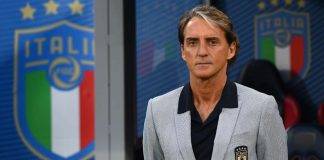 Roberto Mancini pronto all'Europeo