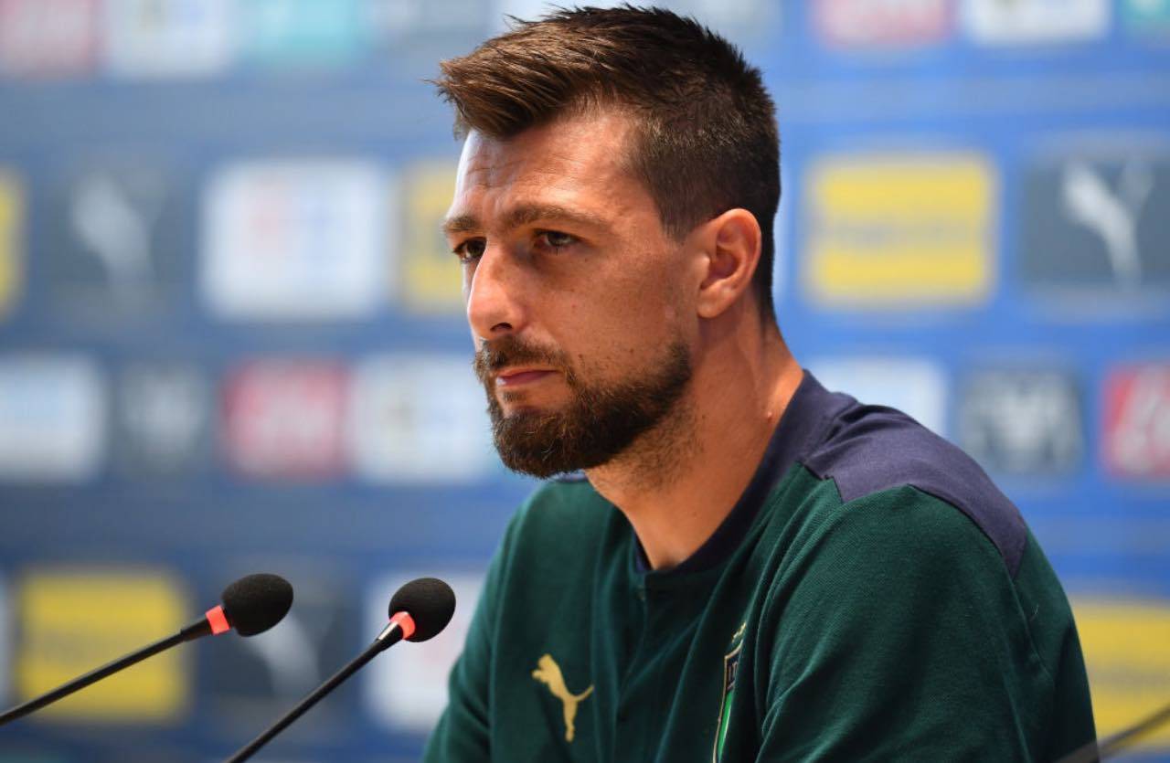 Nazionale, Acerbi in conferenza stampa