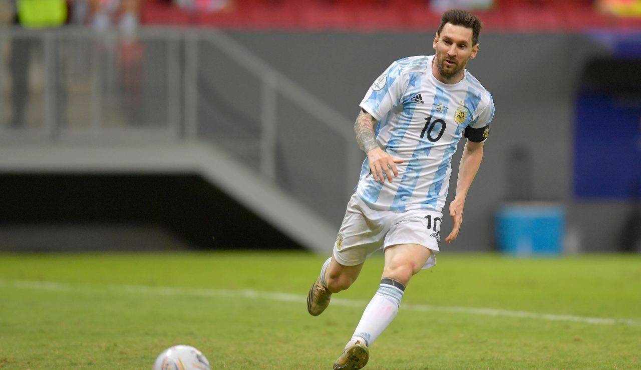 Lionel Messi