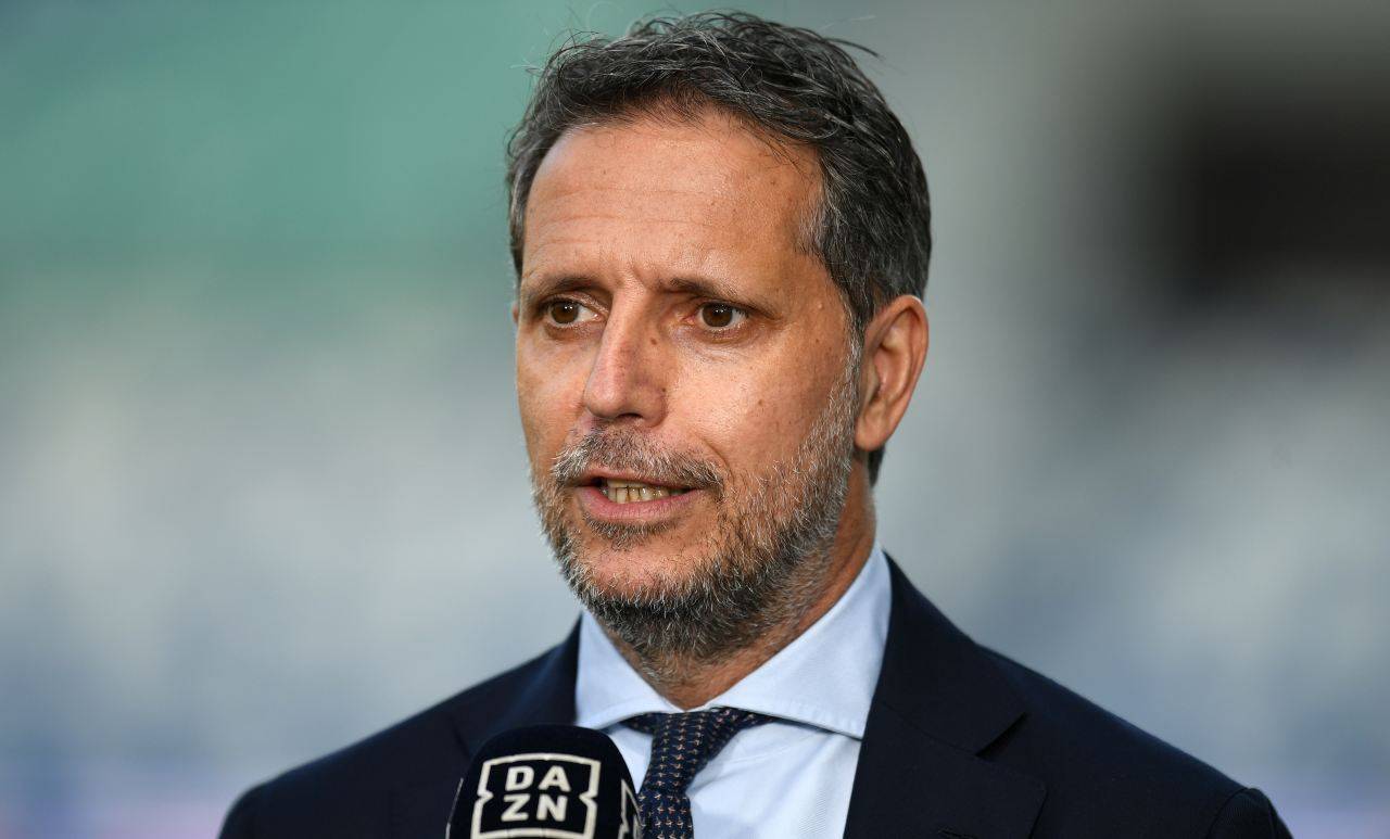 Paratici a DAZN