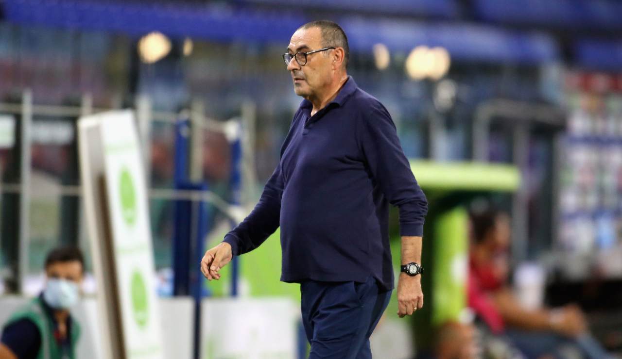 Maurizio Sarri