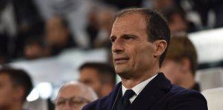 Allegri preoccupato