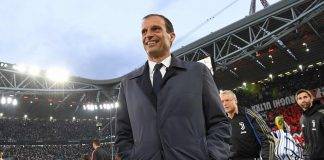 Allegri soddisfatto