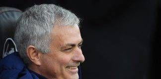 Mourinho ride