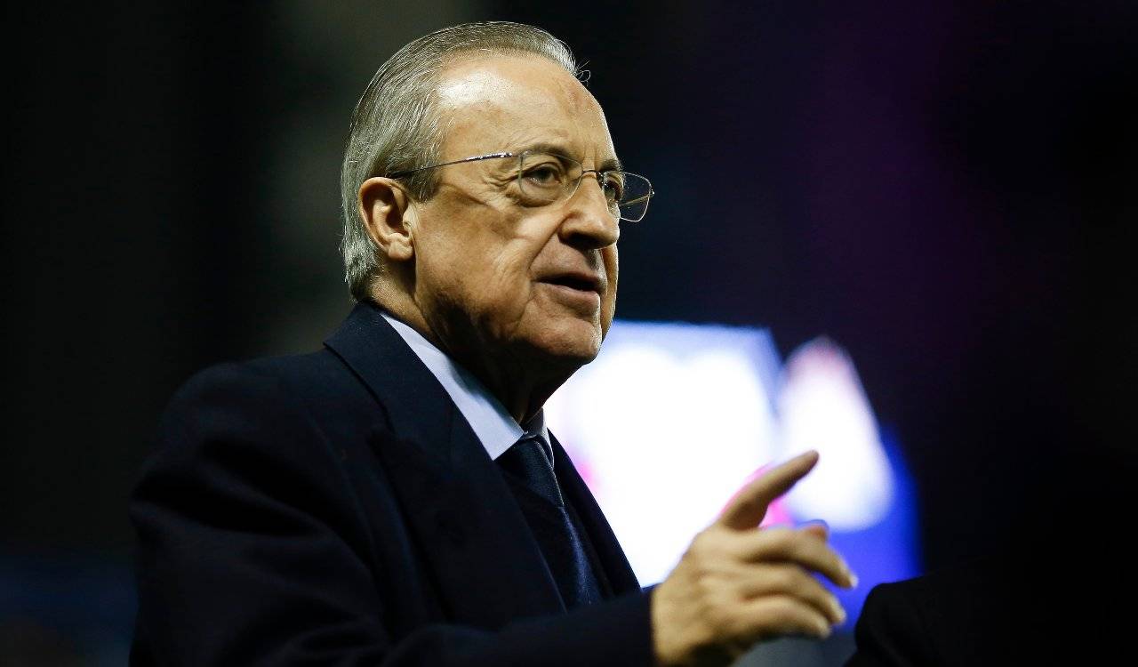 florentino perez