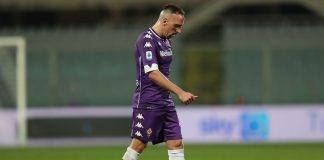 Ribery deluso