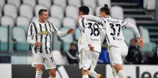 Bernardeschi, Dragusin e Frabotta in campo