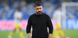 Gattuso deluso