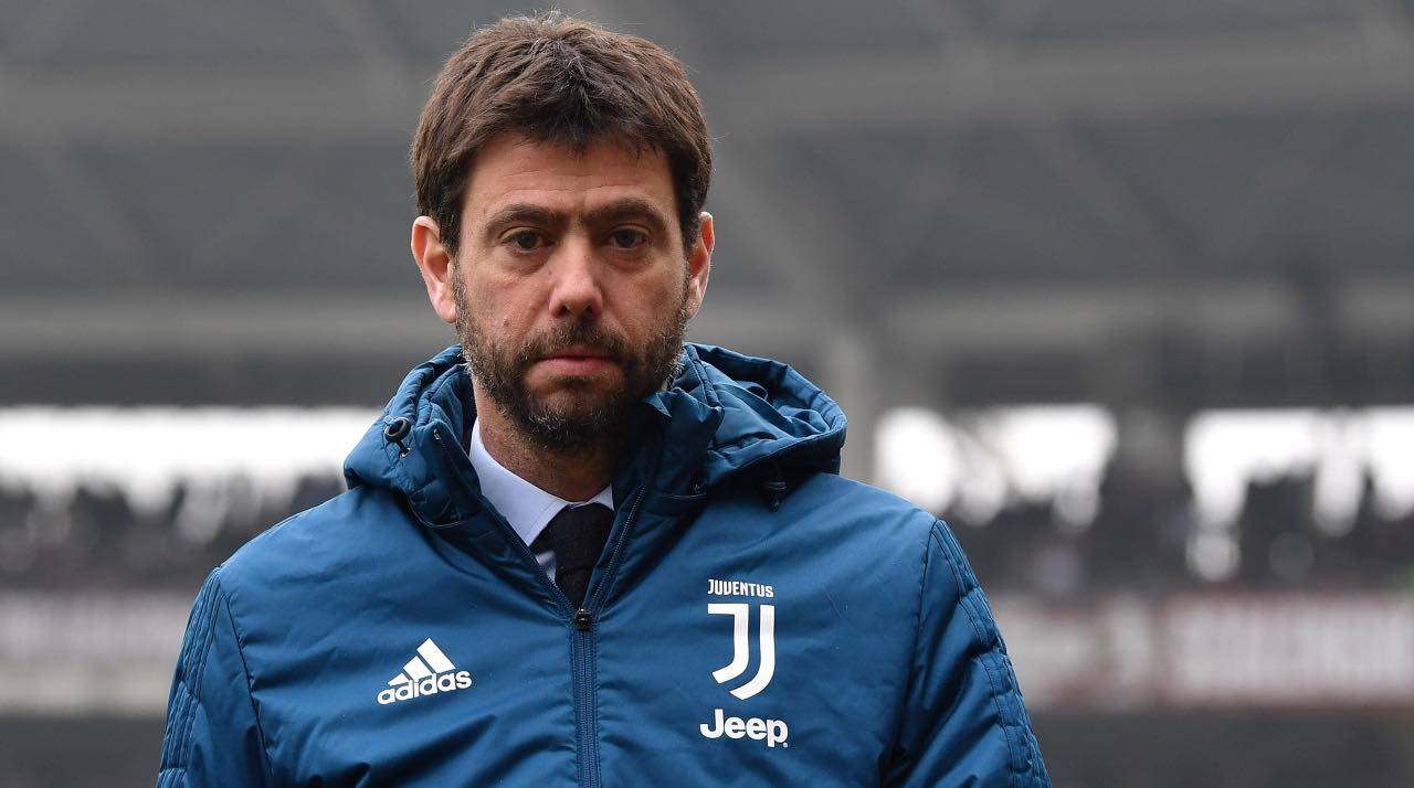 Juventus, Agnelli scoraggiato