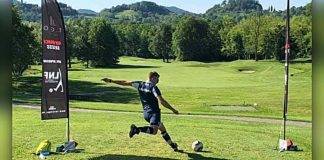 Footgolf