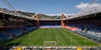 Genoa-Empoli, stadio Luigi Ferraris