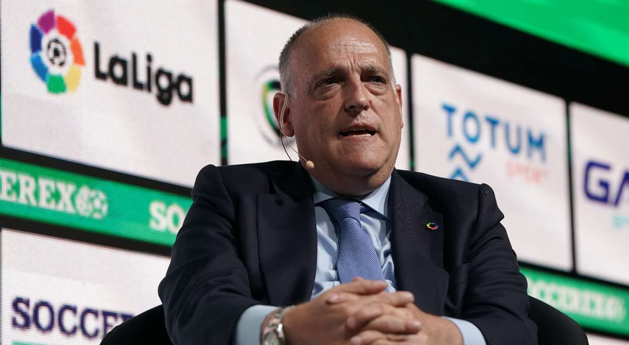 Tebas La Liga